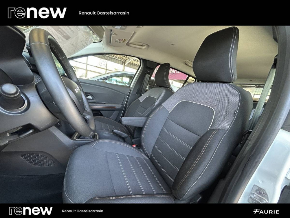 Acheter Dacia Sandero Sandero TCe 90 Stepway Expression 5p occasion dans les concessions du Groupe Faurie