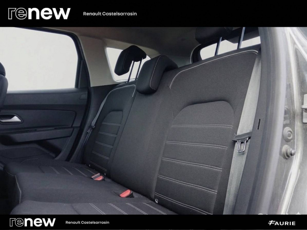 Acheter Dacia Duster Duster Blue dCi 115 4x2 Journey 5p occasion dans les concessions du Groupe Faurie