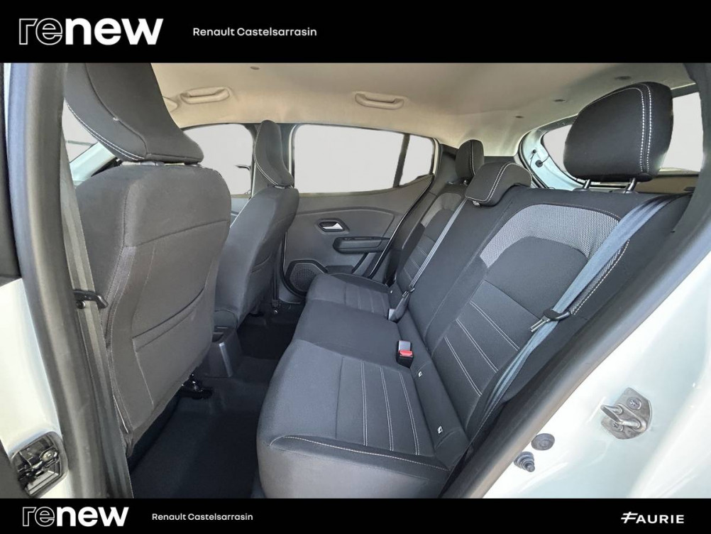 Acheter Dacia Sandero Sandero TCe 90 Stepway Expression 5p occasion dans les concessions du Groupe Faurie