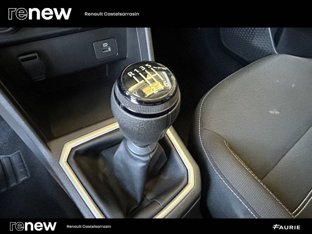 Acheter Dacia Sandero Sandero TCe 90 Stepway Expression 5p occasion dans les concessions du Groupe Faurie
