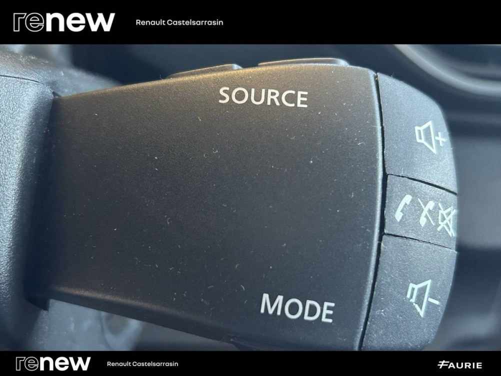 Acheter Dacia Sandero Sandero SCe 65 Confort 5p occasion dans les concessions du Groupe Faurie