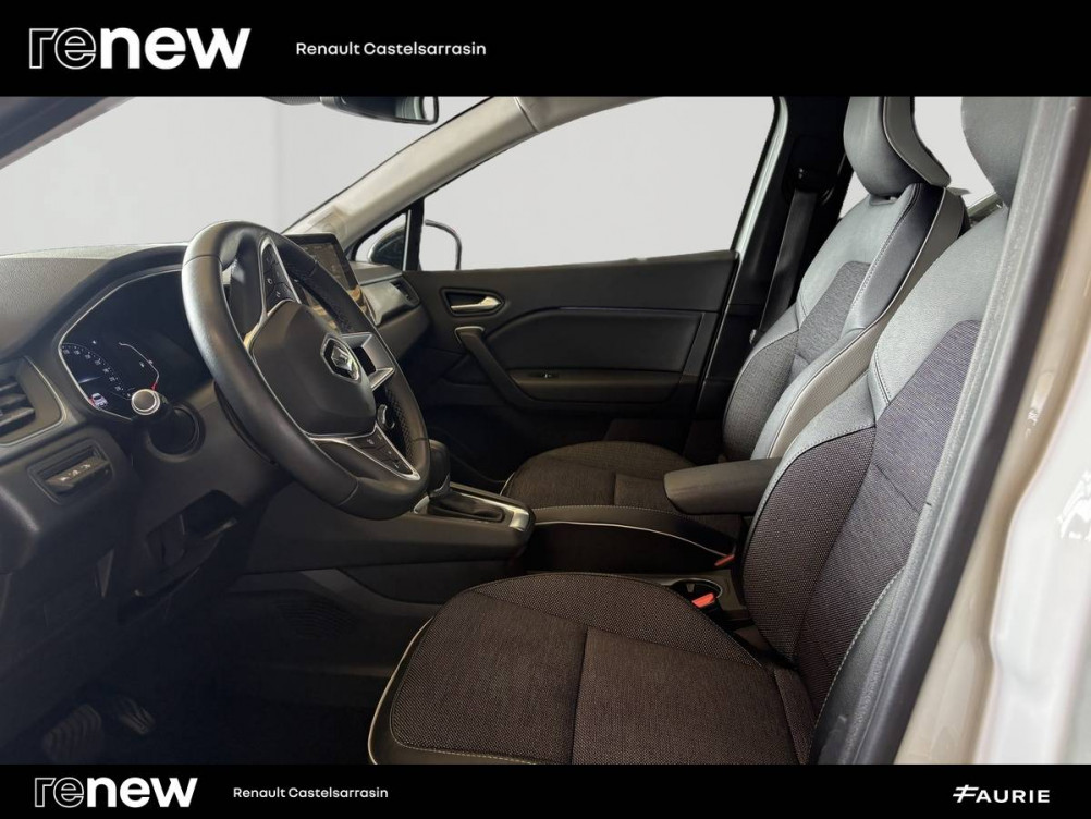Acheter Renault Captur 2 Captur Blue dCi 115 EDC Intens 5p occasion dans les concessions du Groupe Faurie