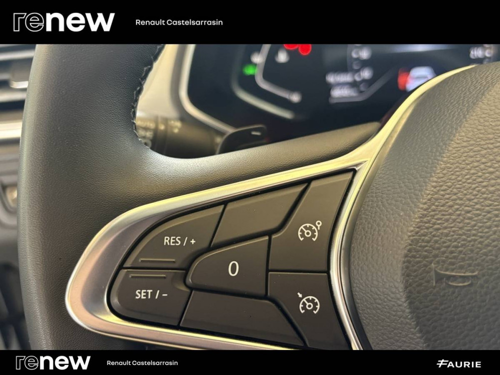 Acheter Renault Captur 2 Captur Blue dCi 115 EDC Intens 5p occasion dans les concessions du Groupe Faurie
