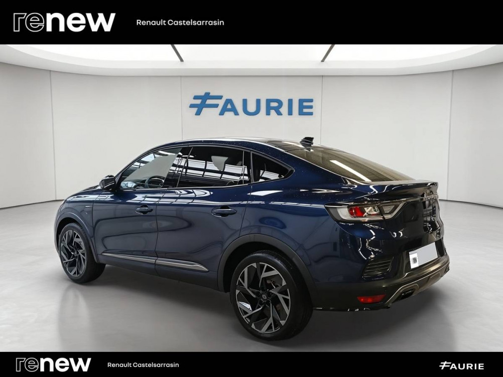 Acheter Renault Arkana Arkana E-Tech 145 - 23 esprit Alpine 5p occasion dans les concessions du Groupe Faurie