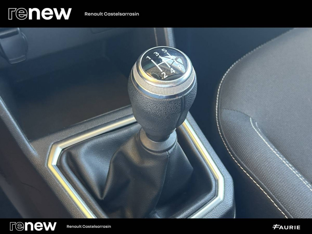 Acheter Dacia Sandero Sandero SCe 65 Confort 5p occasion dans les concessions du Groupe Faurie