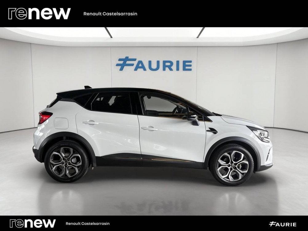 Acheter Renault Captur 2 Captur Blue dCi 115 EDC Intens 5p occasion dans les concessions du Groupe Faurie