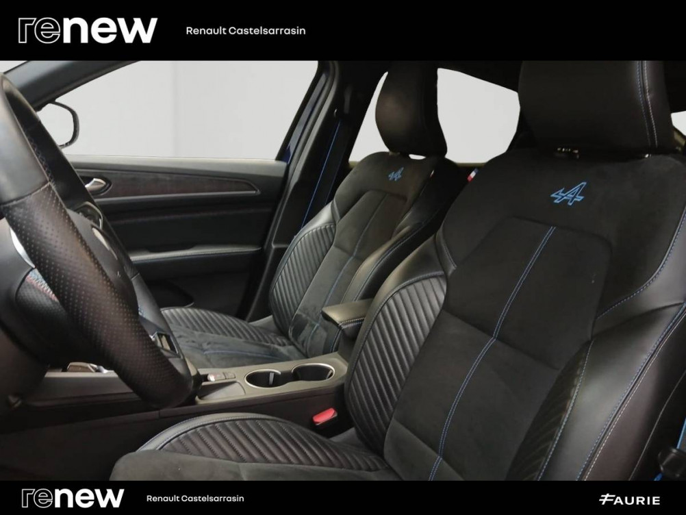 Acheter Renault Arkana Arkana E-Tech 145 - 23 esprit Alpine 5p occasion dans les concessions du Groupe Faurie