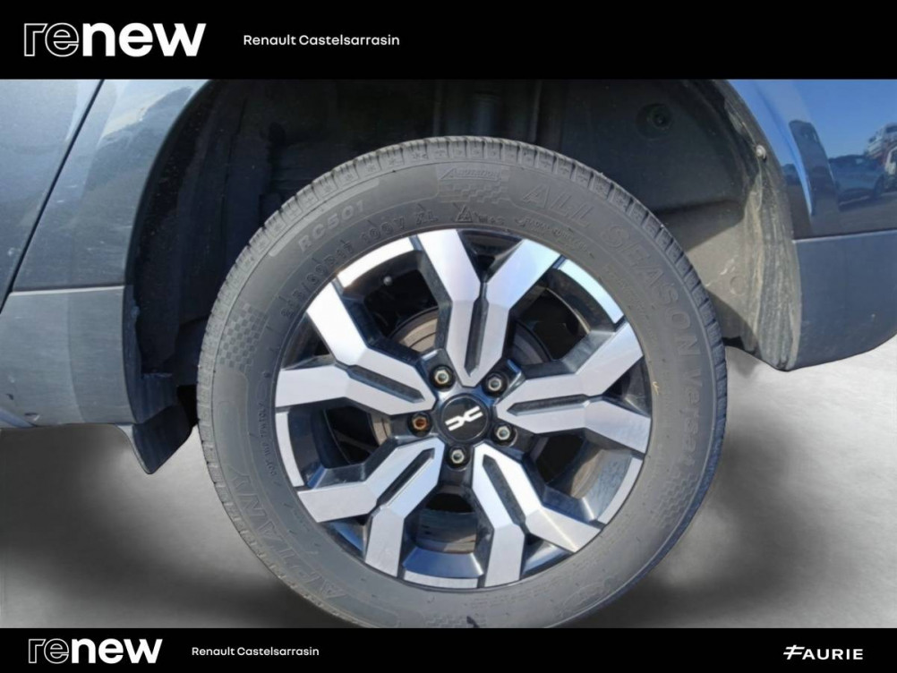 Acheter Dacia Duster Duster Blue dCi 115 4x2 Journey 5p occasion dans les concessions du Groupe Faurie