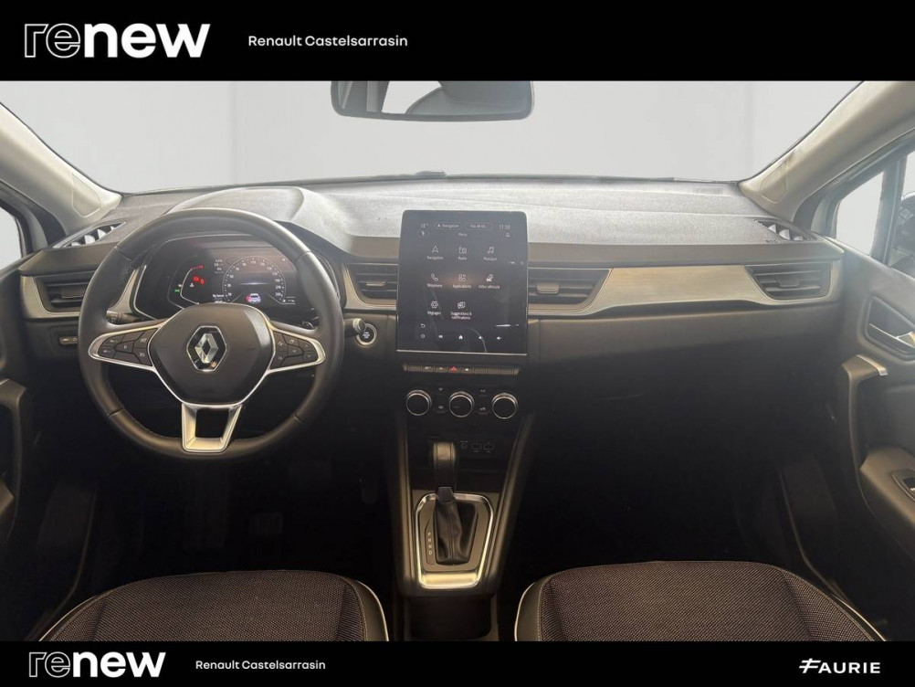 Acheter Renault Captur 2 Captur Blue dCi 115 EDC Intens 5p occasion dans les concessions du Groupe Faurie