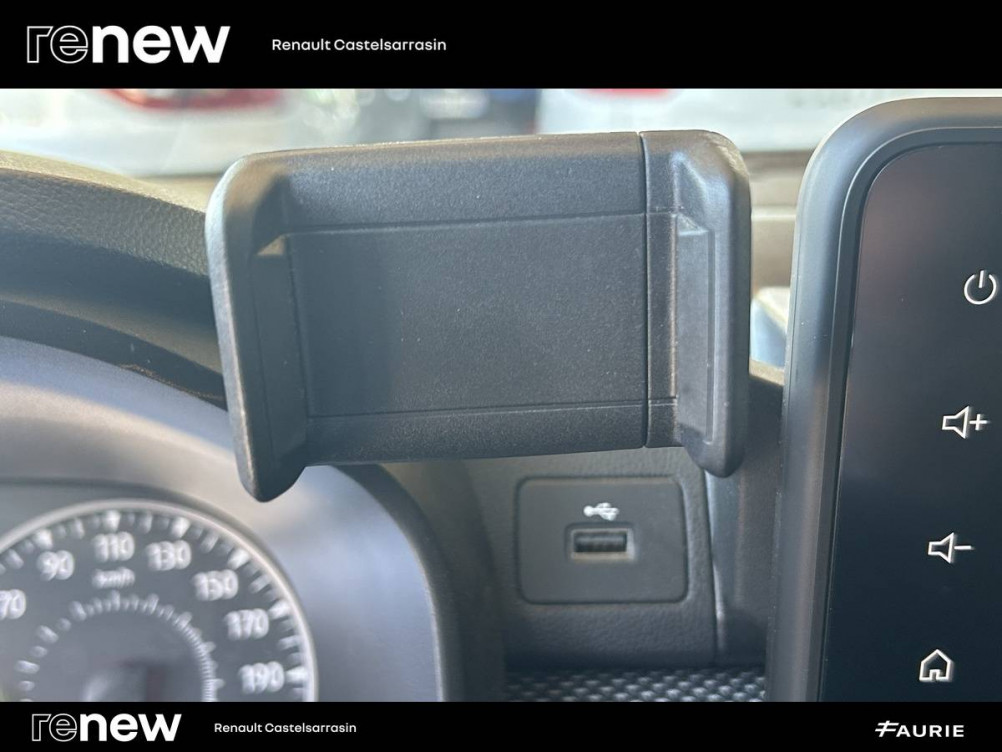 Acheter Dacia Sandero Sandero TCe 90 Stepway Expression 5p occasion dans les concessions du Groupe Faurie