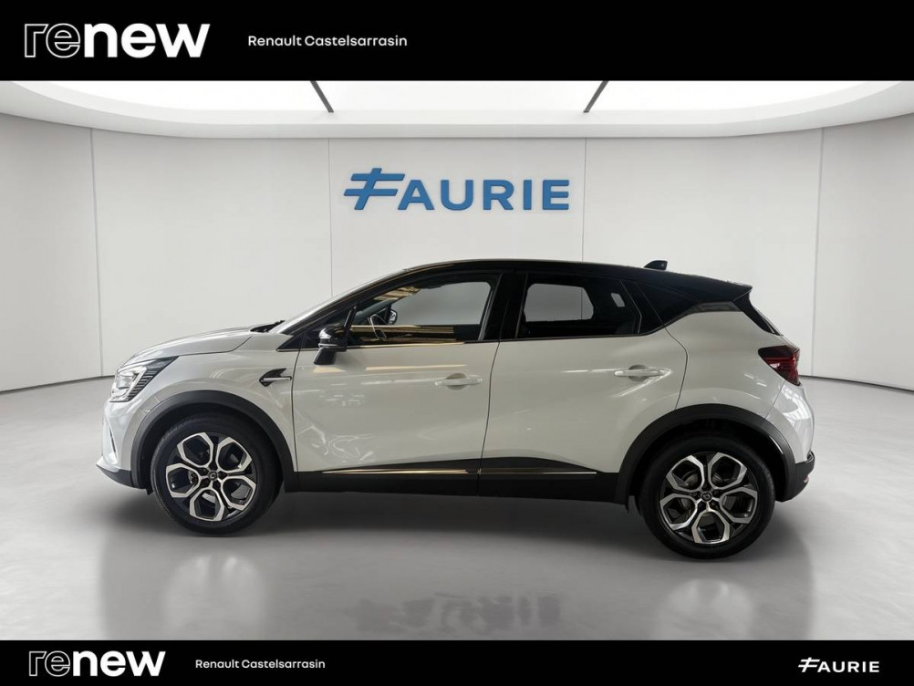 Acheter Renault Captur 2 Captur Blue dCi 115 EDC Intens 5p occasion dans les concessions du Groupe Faurie