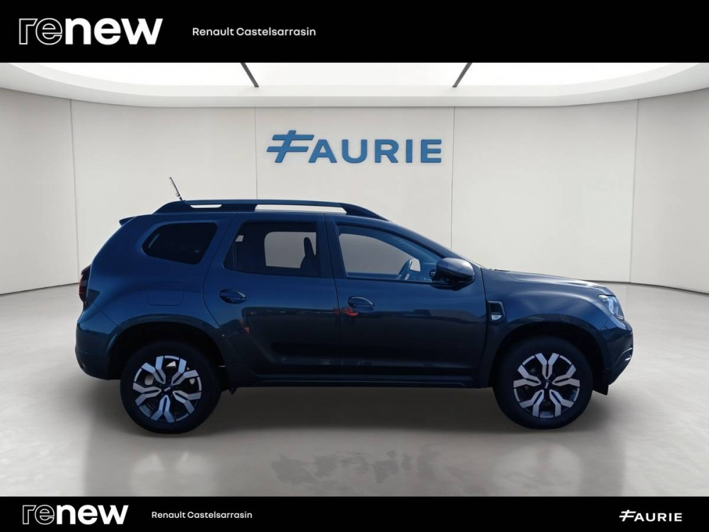 Acheter Dacia Duster Duster Blue dCi 115 4x2 Journey 5p occasion dans les concessions du Groupe Faurie