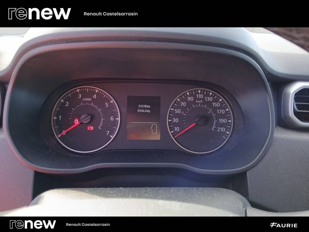 Acheter Dacia Duster Duster Blue dCi 115 4x2 Journey 5p occasion dans les concessions du Groupe Faurie