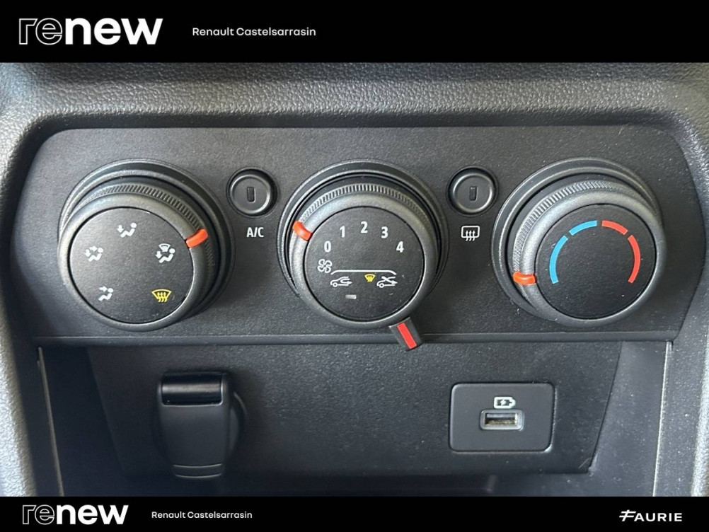 Acheter Dacia Sandero Sandero TCe 90 Stepway Expression 5p occasion dans les concessions du Groupe Faurie