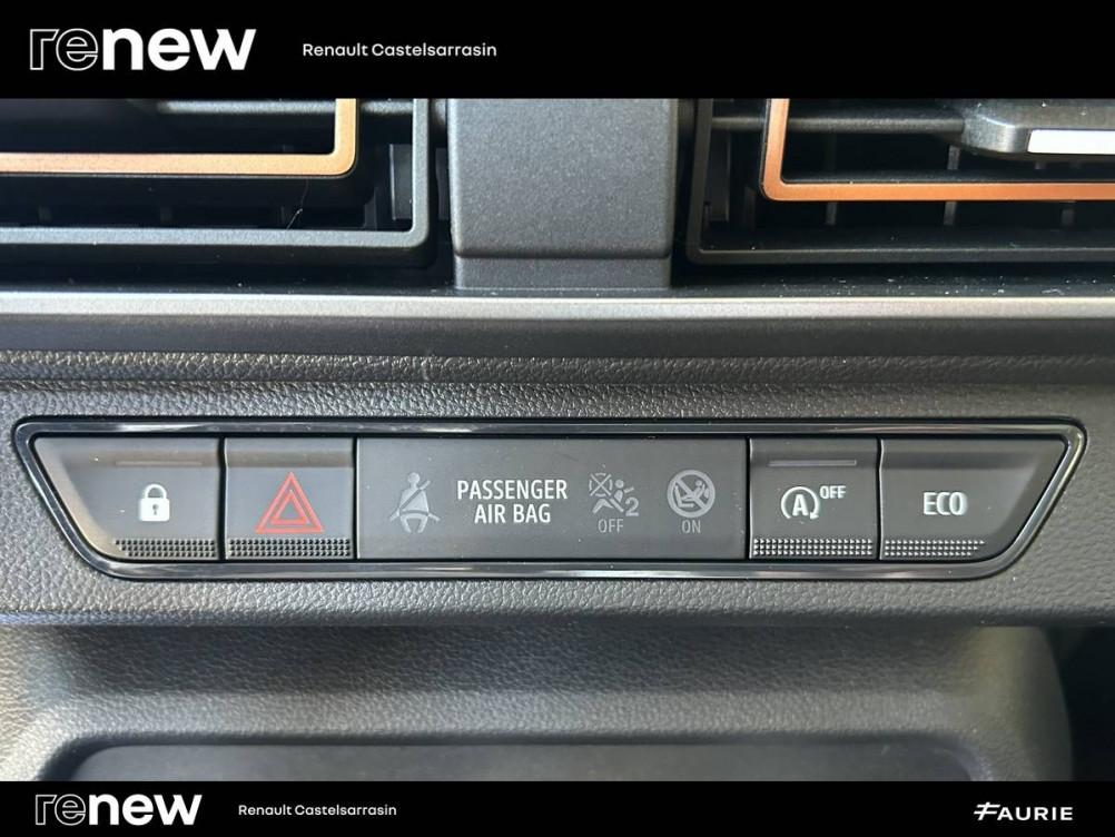 Acheter Dacia Sandero Sandero TCe 90 Stepway Expression 5p occasion dans les concessions du Groupe Faurie