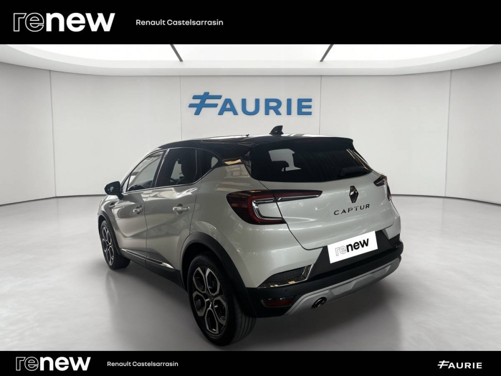 Acheter Renault Captur 2 Captur Blue dCi 115 EDC Intens 5p occasion dans les concessions du Groupe Faurie