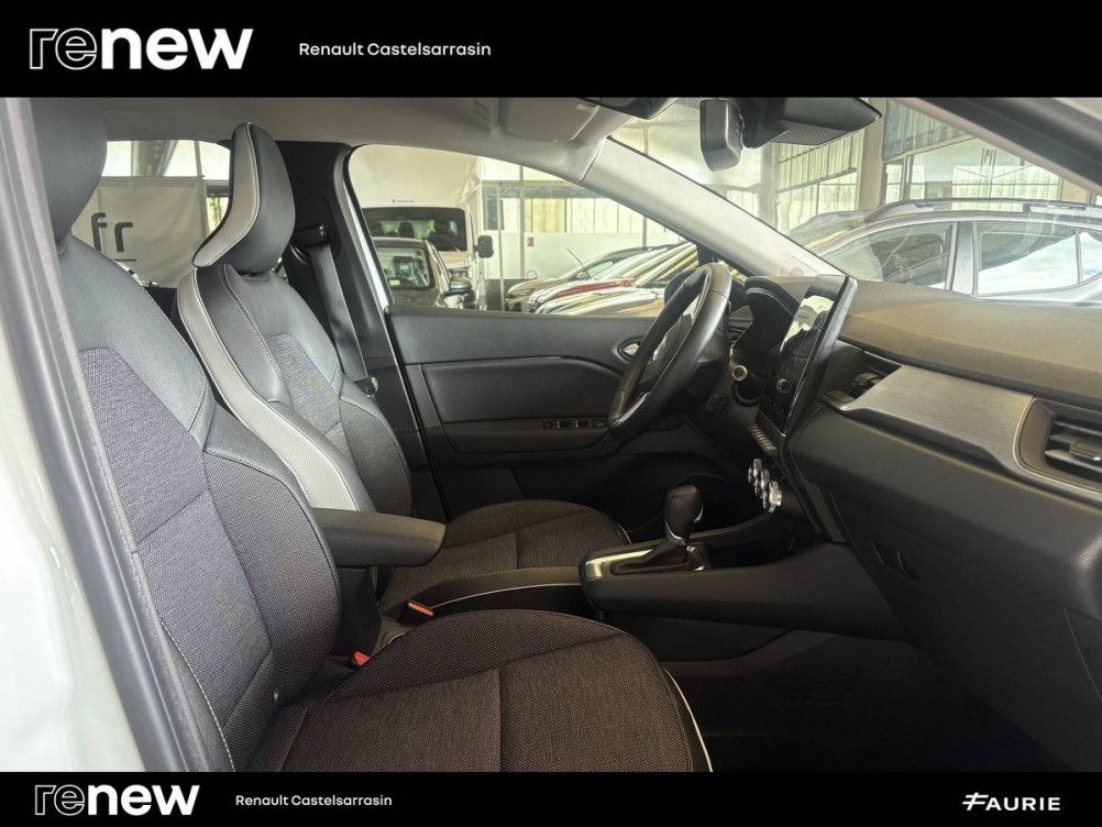 Acheter Renault Captur 2 Captur Blue dCi 115 EDC Intens 5p occasion dans les concessions du Groupe Faurie