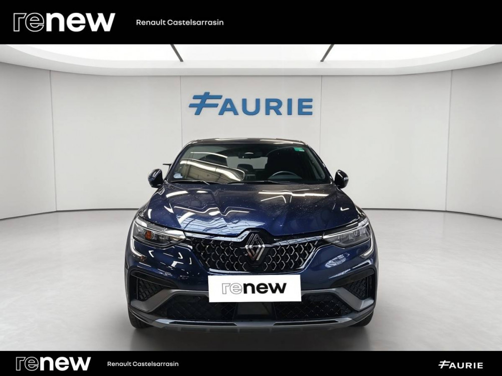 Acheter Renault Arkana Arkana E-Tech 145 - 23 esprit Alpine 5p occasion dans les concessions du Groupe Faurie