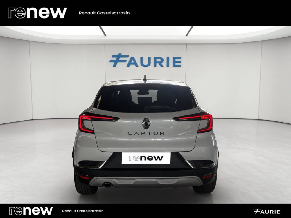 Acheter Renault Captur 2 Captur Blue dCi 115 EDC Intens 5p occasion dans les concessions du Groupe Faurie