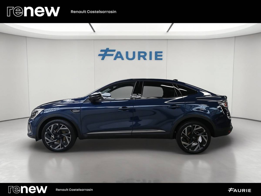 Acheter Renault Arkana Arkana E-Tech 145 - 23 esprit Alpine 5p occasion dans les concessions du Groupe Faurie