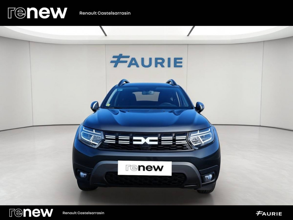 Acheter Dacia Duster Duster Blue dCi 115 4x2 Journey 5p occasion dans les concessions du Groupe Faurie