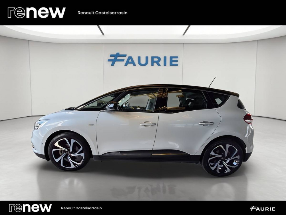 Acheter Renault Scenic 4 Scenic TCe 140 FAP EDC Intens 5p occasion dans les concessions du Groupe Faurie