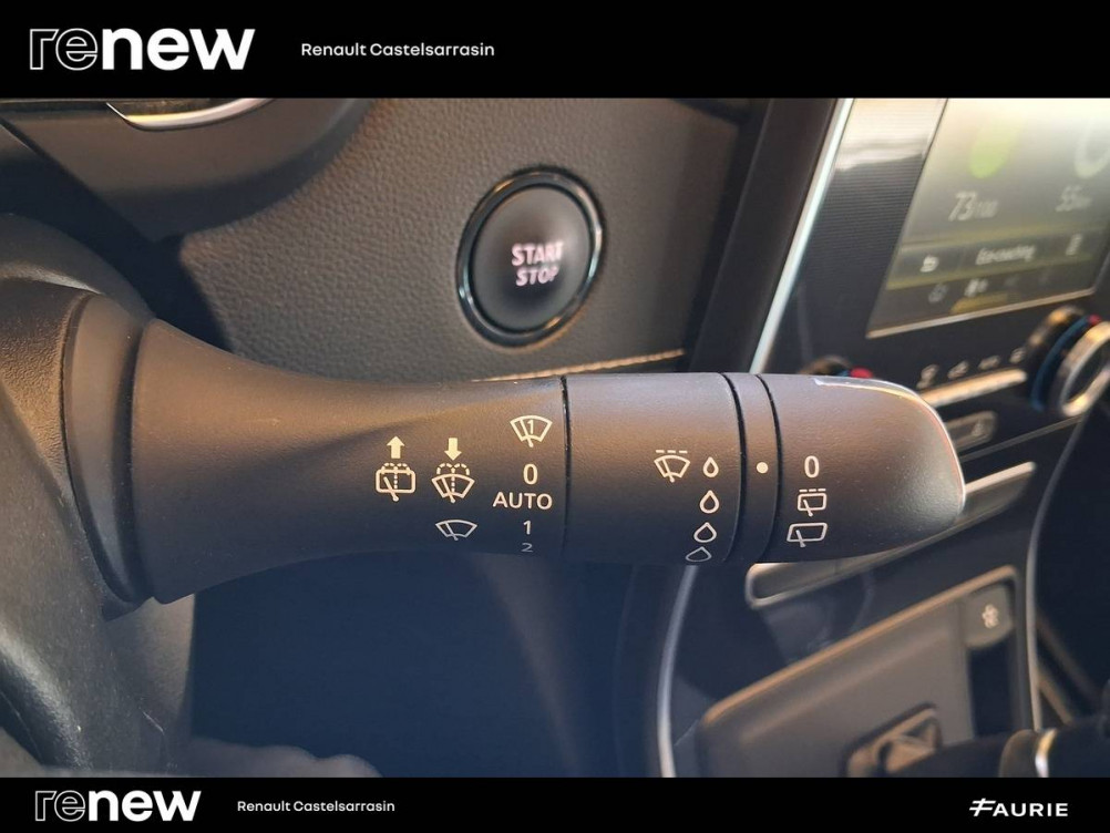 Acheter Renault Scenic 4 Scenic TCe 140 FAP EDC Intens 5p occasion dans les concessions du Groupe Faurie