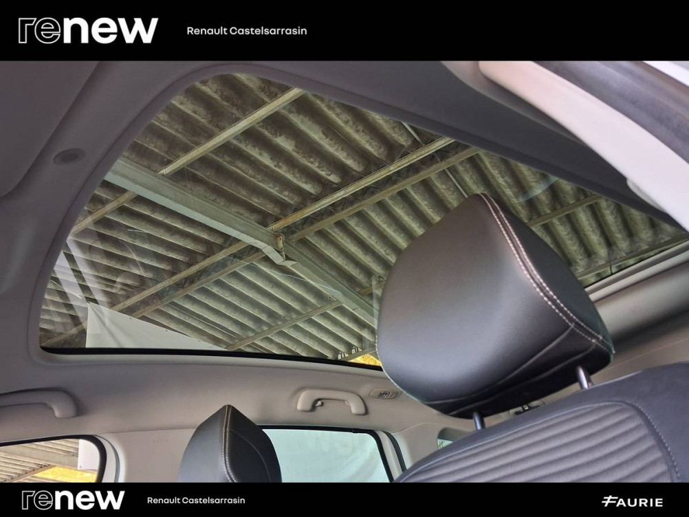 Acheter Renault Scenic 4 Scenic TCe 140 FAP EDC Intens 5p occasion dans les concessions du Groupe Faurie