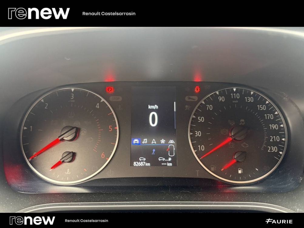 Acheter Renault Megane 4 Mégane IV Berline Blue dCi 115 - 21B Business 5p occasion dans les concessions du Groupe Faurie
