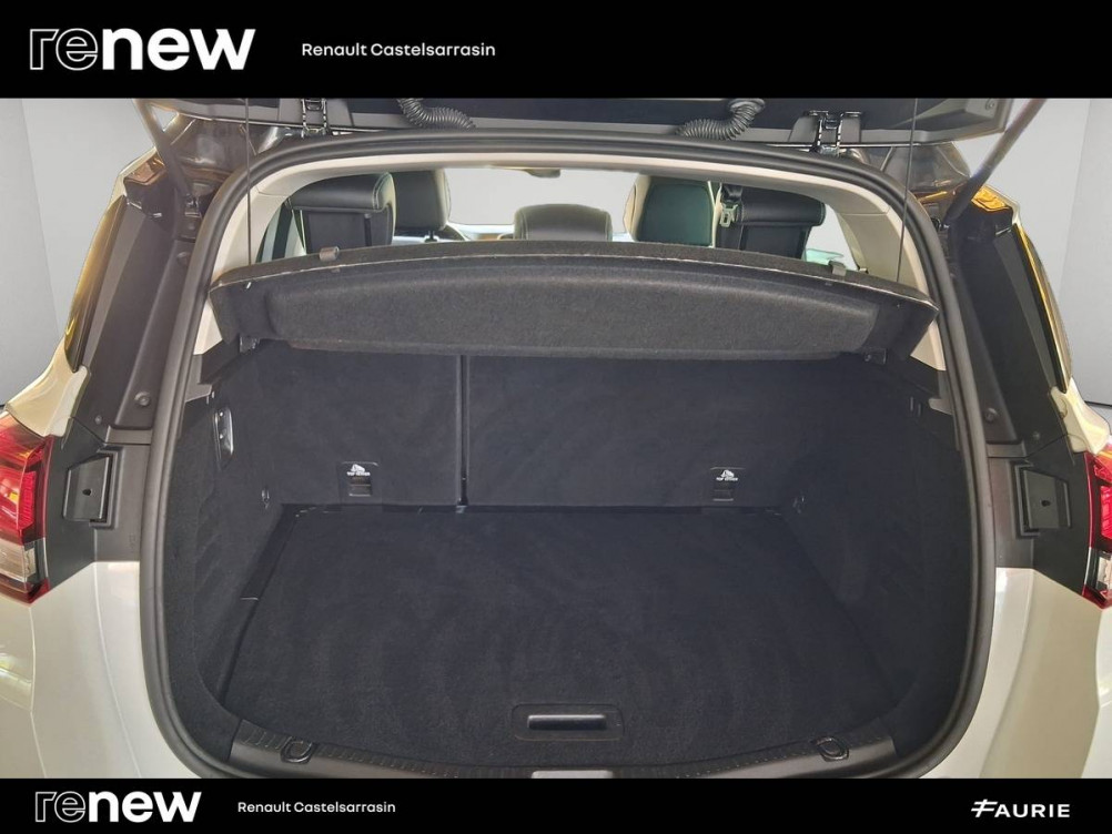 Acheter Renault Scenic 4 Scenic TCe 140 FAP EDC Intens 5p occasion dans les concessions du Groupe Faurie