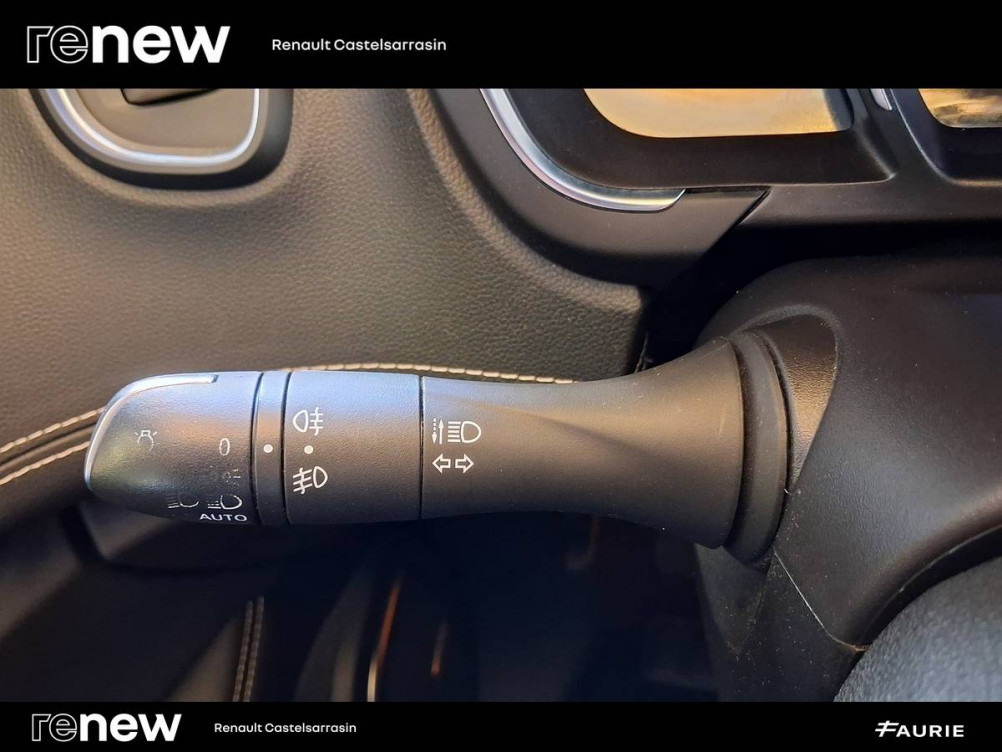 Acheter Renault Scenic 4 Scenic TCe 140 FAP EDC Intens 5p occasion dans les concessions du Groupe Faurie