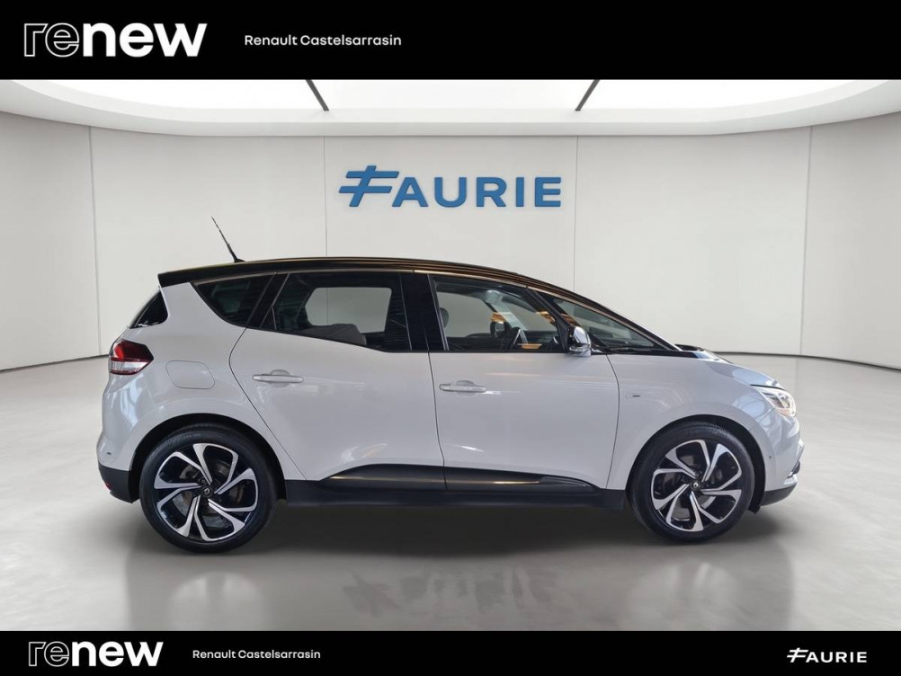 Acheter Renault Scenic 4 Scenic TCe 140 FAP EDC Intens 5p occasion dans les concessions du Groupe Faurie