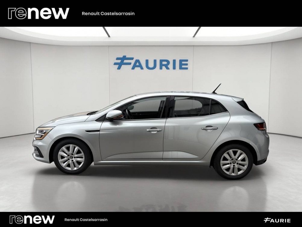 Acheter Renault Megane 4 Mégane IV Berline Blue dCi 115 - 21B Business 5p occasion dans les concessions du Groupe Faurie