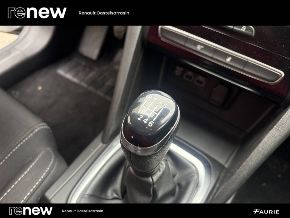 Acheter Renault Megane 4 Mégane IV Berline Blue dCi 115 - 21B Business 5p occasion dans les concessions du Groupe Faurie