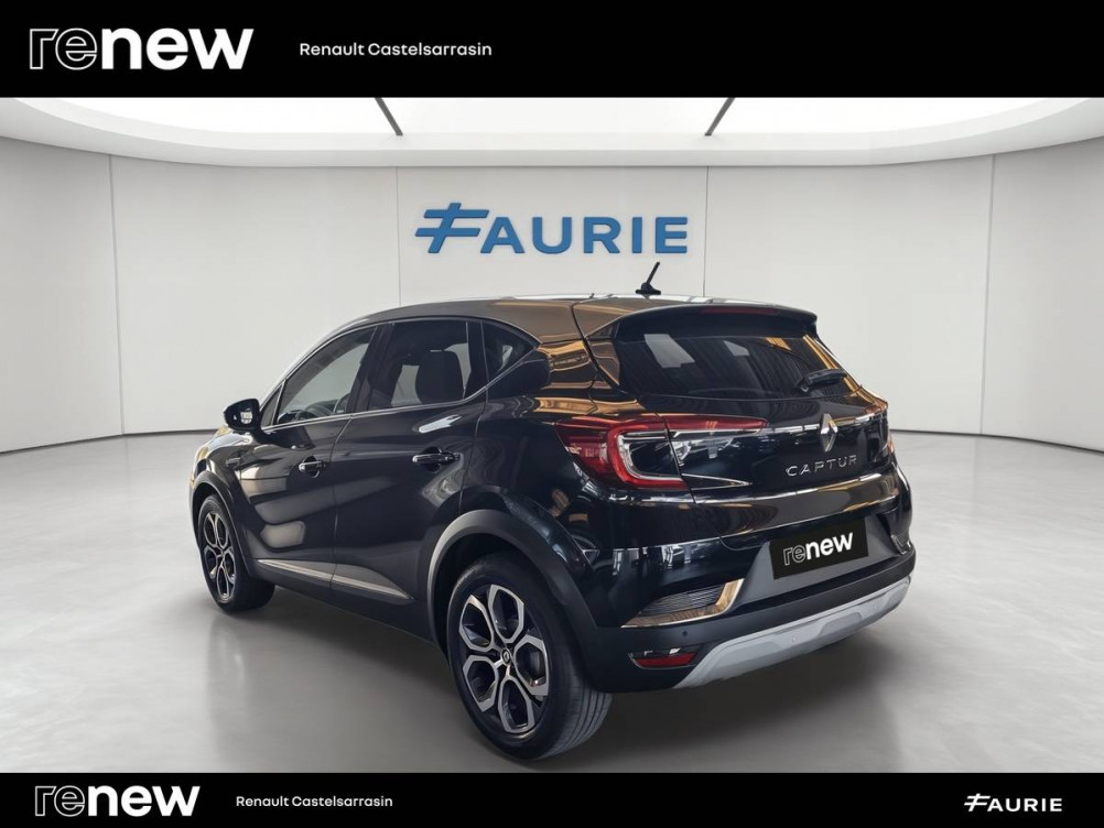 Acheter Renault Captur 2 Captur TCe 140 - 21 Intens 5p occasion dans les concessions du Groupe Faurie