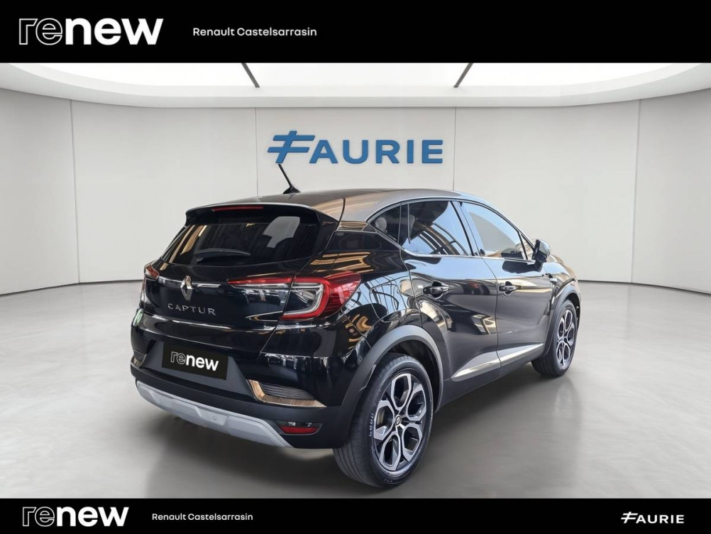 Acheter Renault Captur 2 Captur TCe 140 - 21 Intens 5p occasion dans les concessions du Groupe Faurie