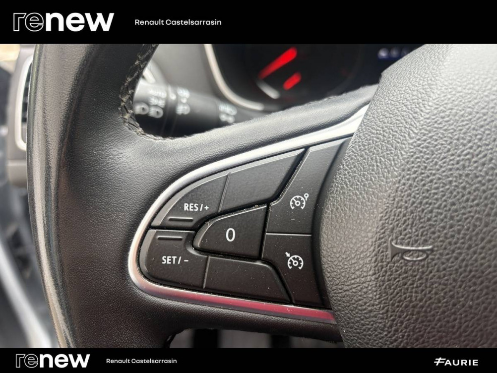 Acheter Renault Megane 4 Mégane IV Berline Blue dCi 115 - 21B Business 5p occasion dans les concessions du Groupe Faurie