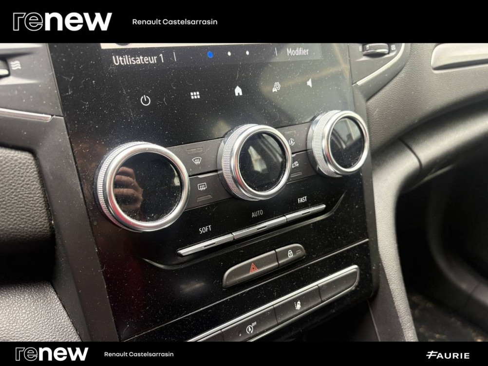 Acheter Renault Megane 4 Mégane IV Berline Blue dCi 115 - 21B Business 5p occasion dans les concessions du Groupe Faurie