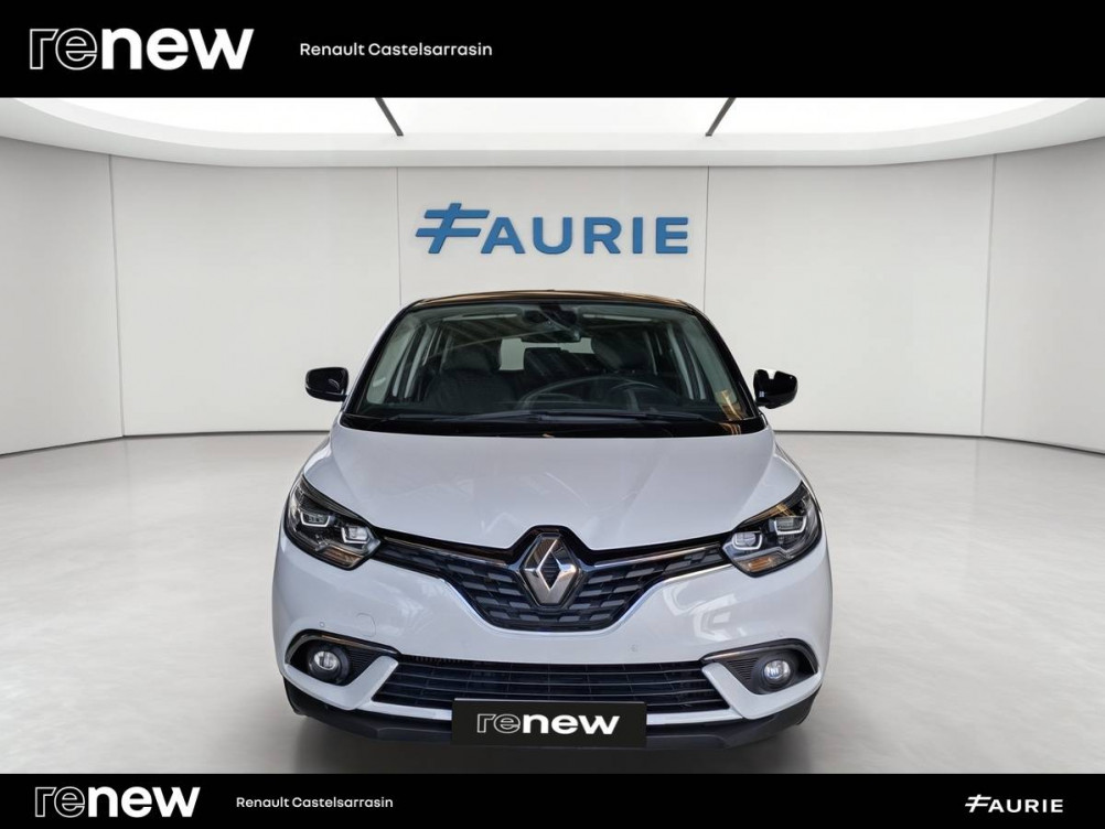 Acheter Renault Scenic 4 Scenic TCe 140 FAP EDC Intens 5p occasion dans les concessions du Groupe Faurie