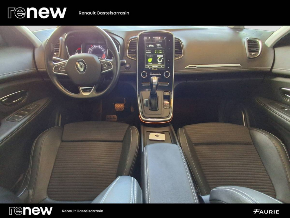 Acheter Renault Scenic 4 Scenic TCe 140 FAP EDC Intens 5p occasion dans les concessions du Groupe Faurie