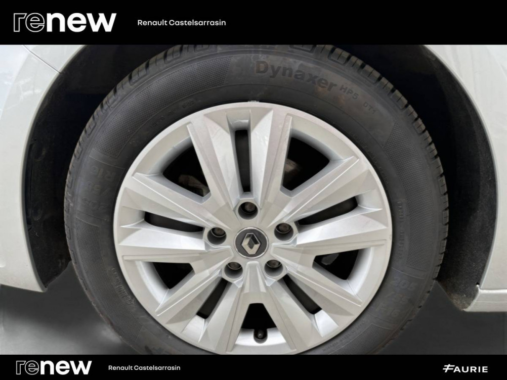 Acheter Renault Megane 4 Mégane IV Berline Blue dCi 115 - 21B Business 5p occasion dans les concessions du Groupe Faurie