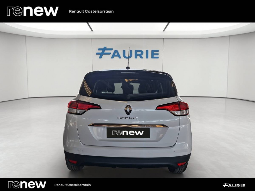 Acheter Renault Scenic 4 Scenic TCe 140 FAP EDC Intens 5p occasion dans les concessions du Groupe Faurie