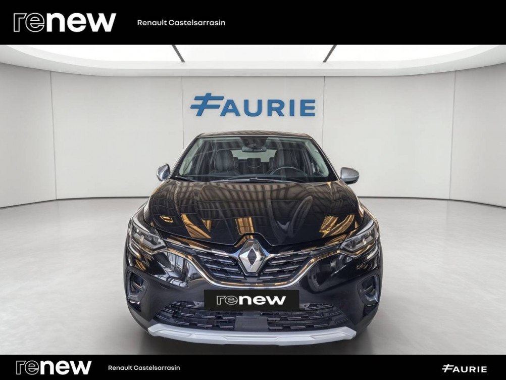 Acheter Renault Captur 2 Captur TCe 140 - 21 Intens 5p occasion dans les concessions du Groupe Faurie