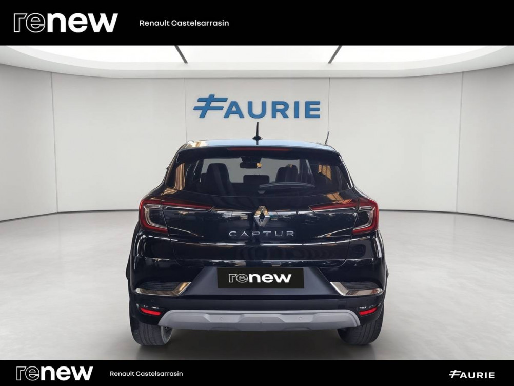 Acheter Renault Captur 2 Captur TCe 140 - 21 Intens 5p occasion dans les concessions du Groupe Faurie