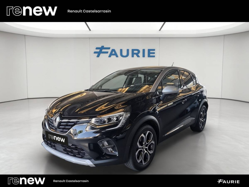 Acheter Renault Captur 2 Captur TCe 140 - 21 Intens 5p occasion dans les concessions du Groupe Faurie