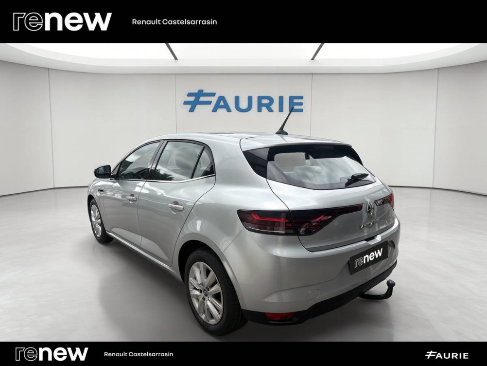 Acheter Renault Megane 4 Mégane IV Berline Blue dCi 115 - 21B Business 5p occasion dans les concessions du Groupe Faurie
