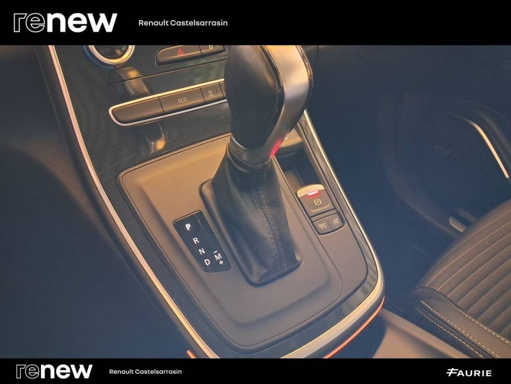 Acheter Renault Scenic 4 Scenic TCe 140 FAP EDC Intens 5p occasion dans les concessions du Groupe Faurie