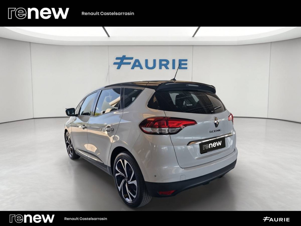 Acheter Renault Scenic 4 Scenic TCe 140 FAP EDC Intens 5p occasion dans les concessions du Groupe Faurie