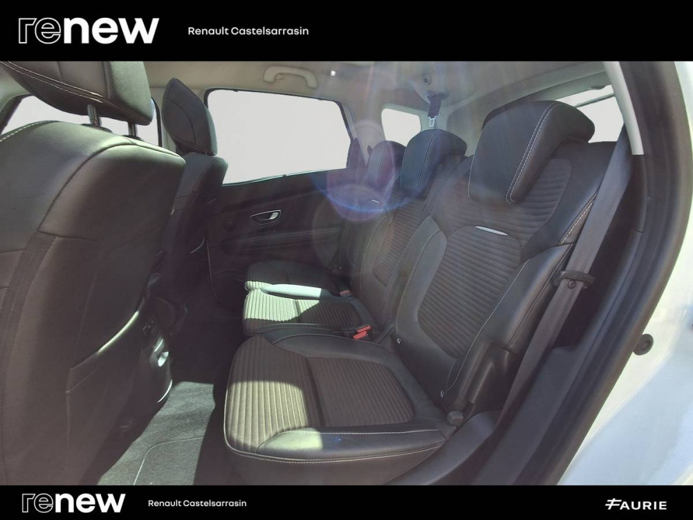 Acheter Renault Scenic 4 Scenic TCe 140 FAP EDC Intens 5p occasion dans les concessions du Groupe Faurie