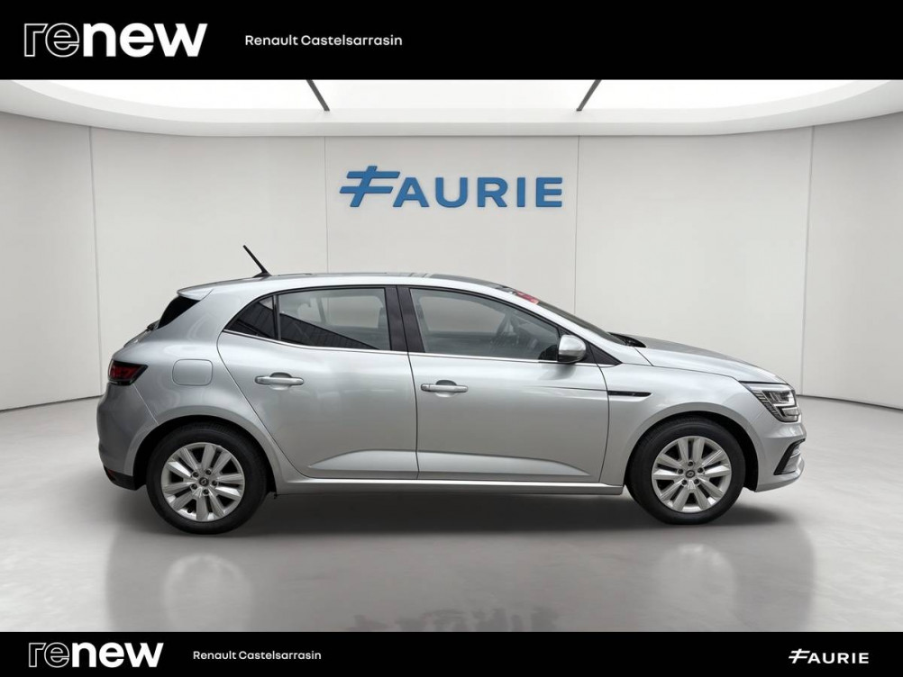 Acheter Renault Megane 4 Mégane IV Berline Blue dCi 115 - 21B Business 5p occasion dans les concessions du Groupe Faurie